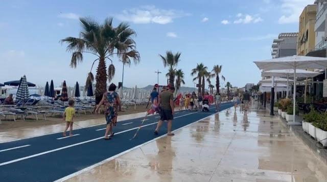 Seaview Apartament Durrës
